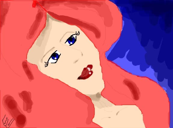 ariel