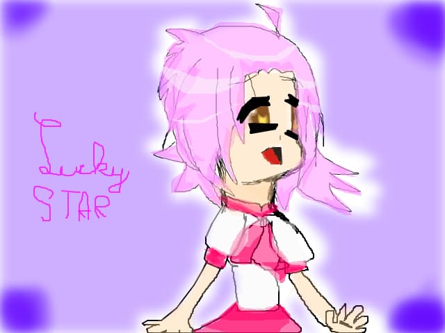 lucky star