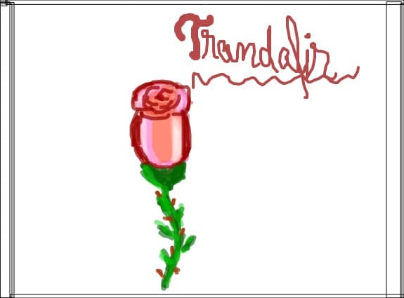 trandafir