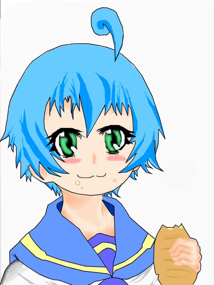 how can i eat someting as sweet as you..?