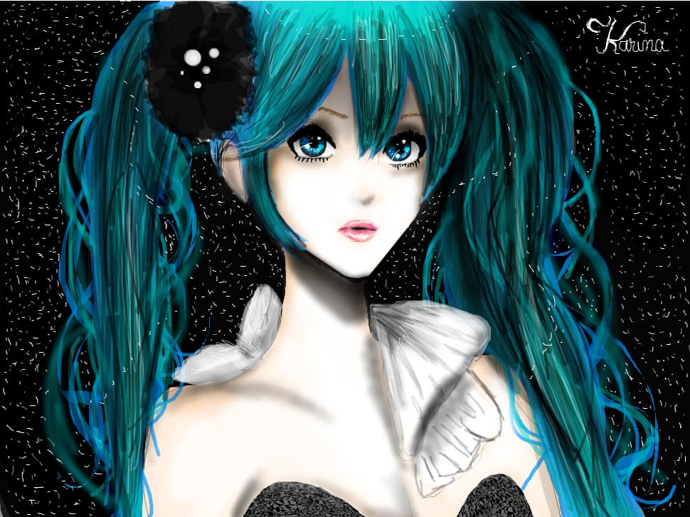 Miku Hatsune