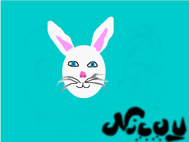 Fuckin\' bunny