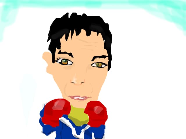 Funny Caricature:D