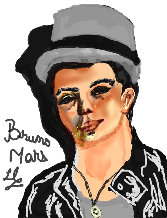 BRUNO MARS