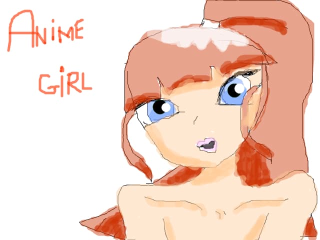 Anime Girl