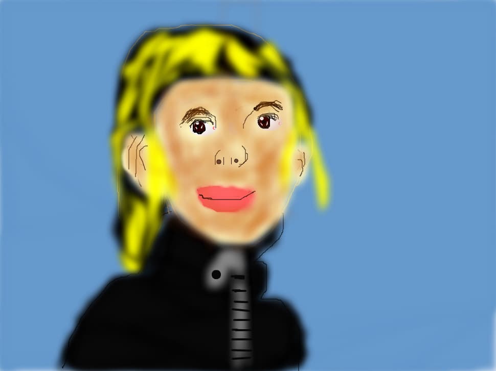 Autoportret