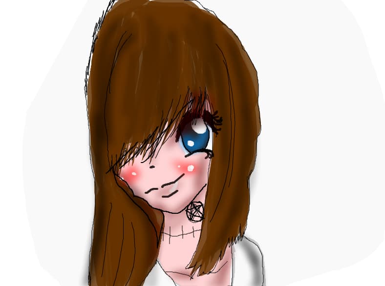 duh..it`s just a smle  from me!;)