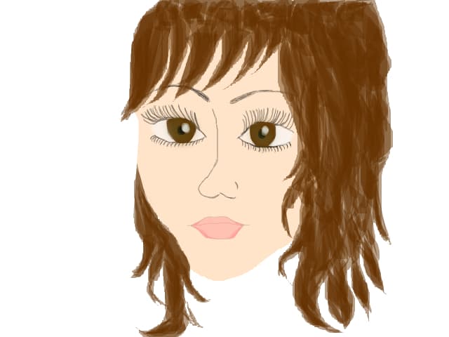 portret:d