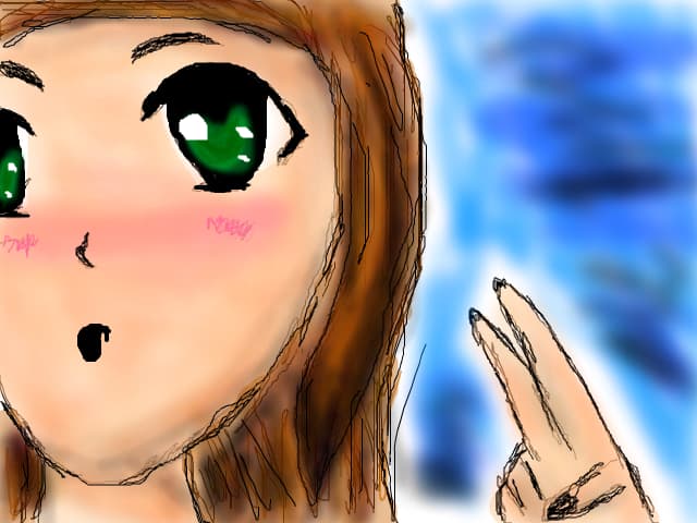 anime girl