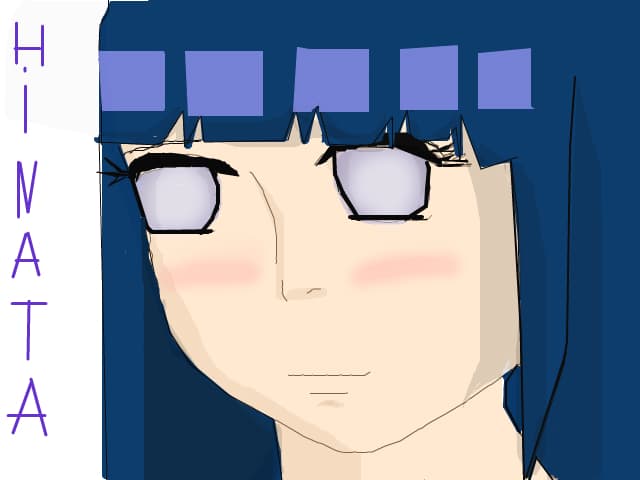 Hyuuga Hinata