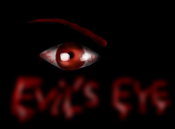 eye..