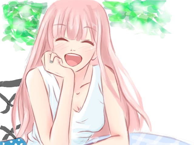 megurine luka-just be friends :]