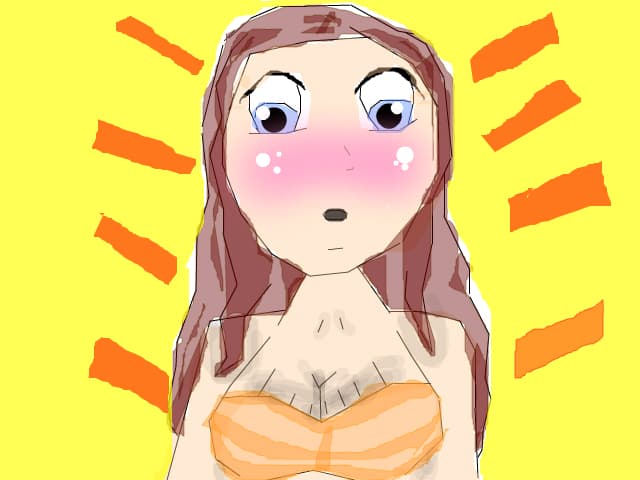 anime girl
