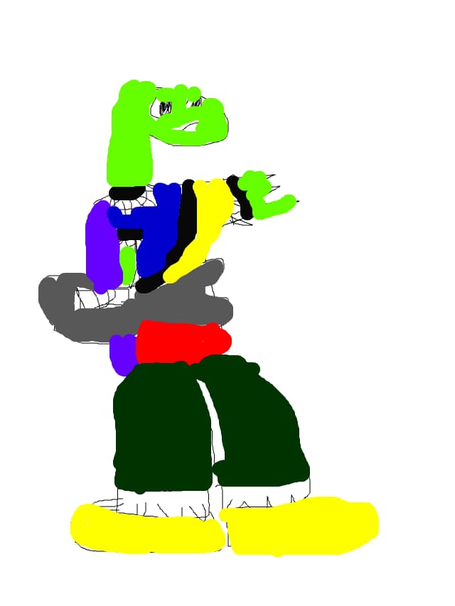 rocker tortoise 2