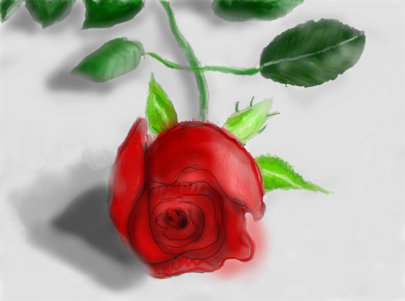 Rose...A nu se vizualiza mic pt nimik in lume:))