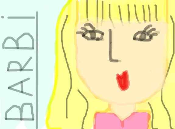 barbie
