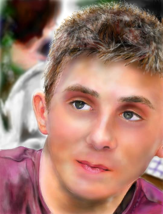 portret