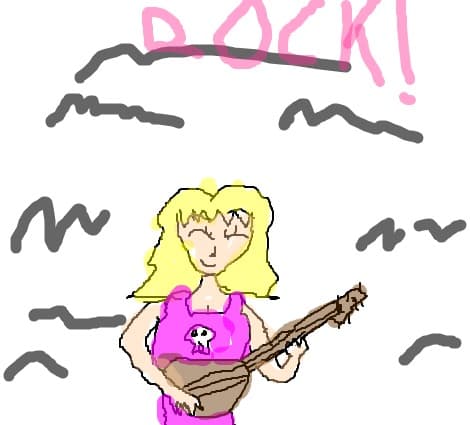 rock