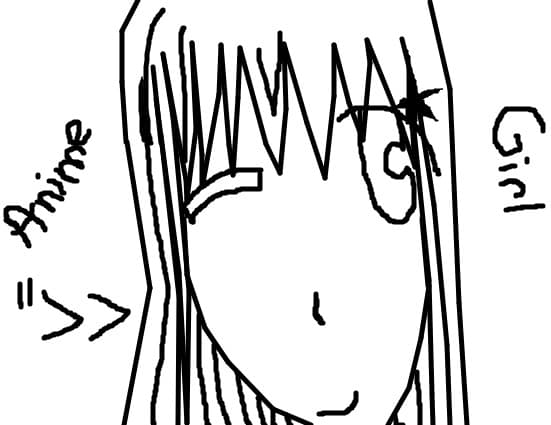 anime girl