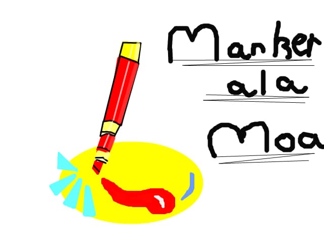 Marker