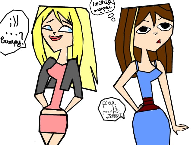 Ashley and Amber