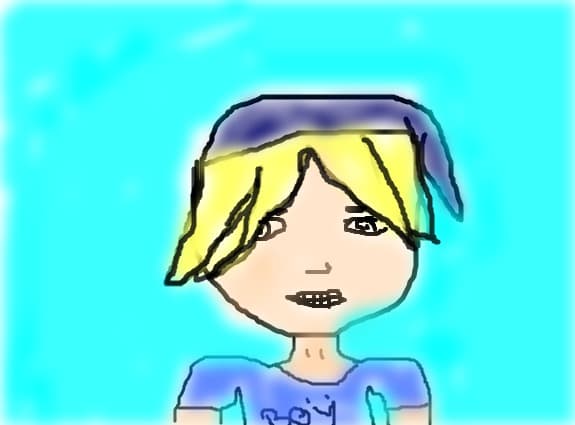 Ugly hmmm boy
