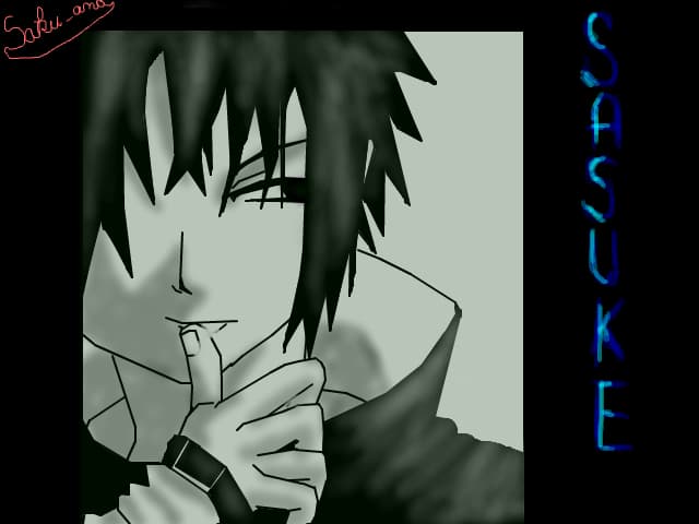 Sasuke Uchiha (1)