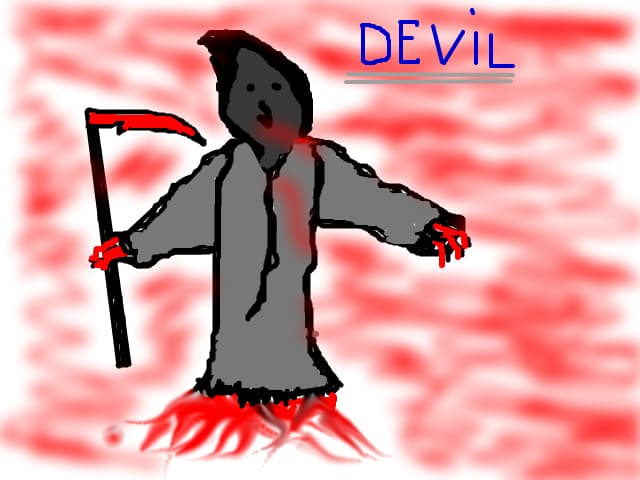 devil