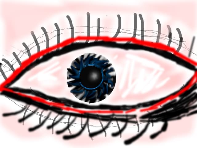 eye
