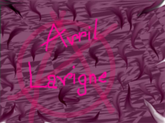 Avril Lavigne****