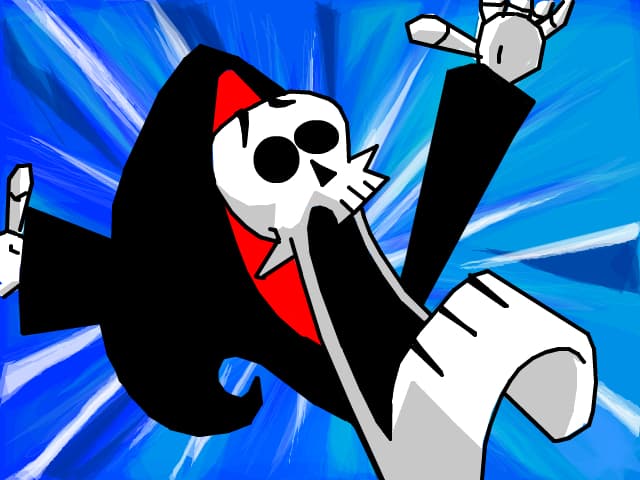 TheGrimmAventuresOfBilly&amp;Mandy