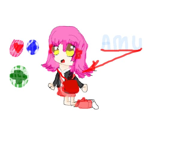 amu-chan