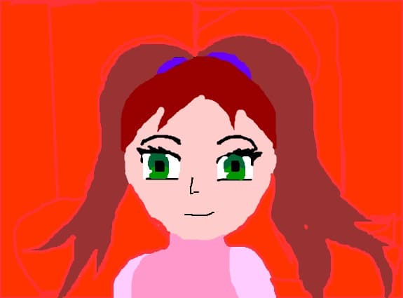 anime girl
