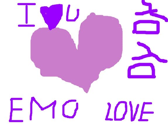 love...(etc.)