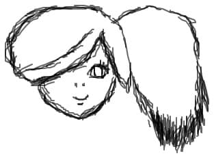 Prim portret
