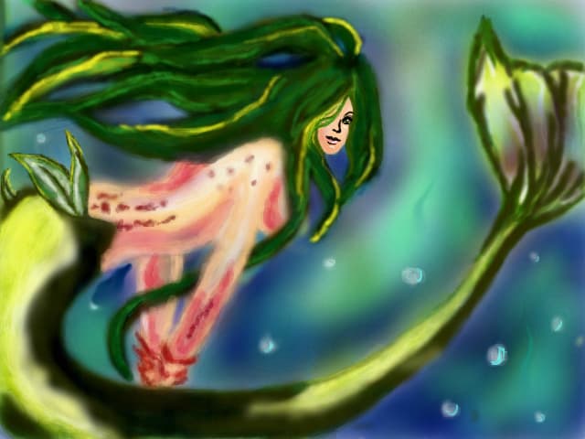 mermaid