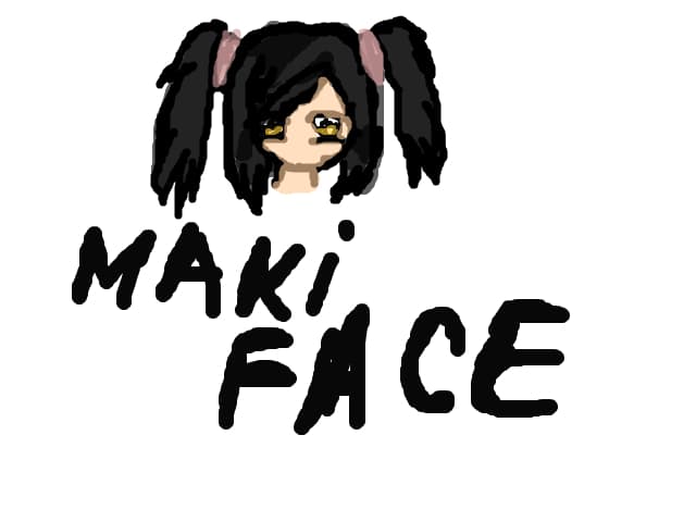 Maki Face