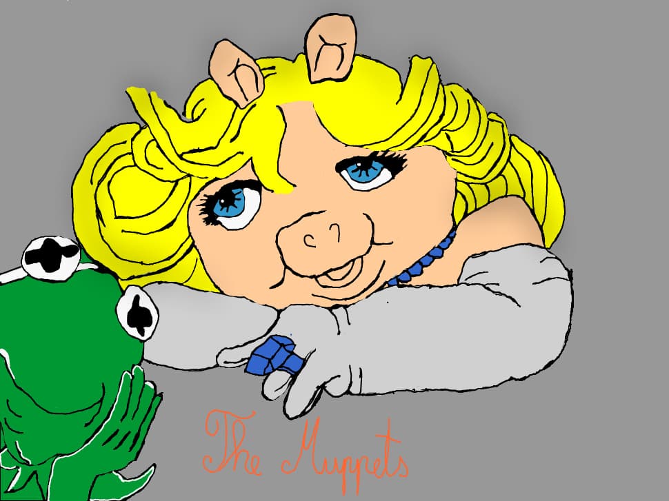 The muppets