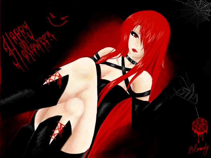 Happy halloween