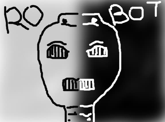robot