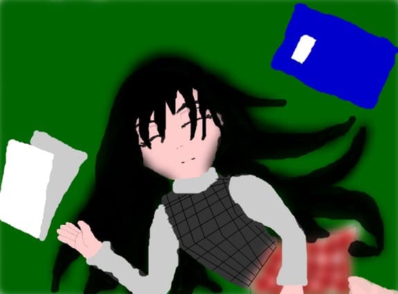 anime girl