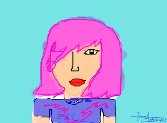 am incercat sa fac anime