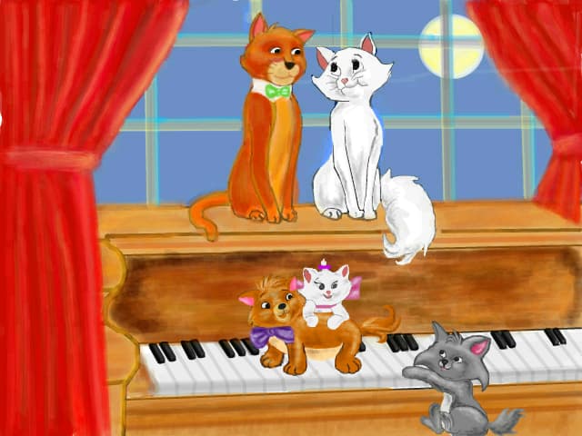 The AristoCats