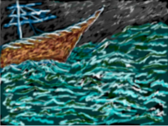 waves