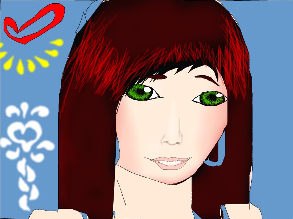 RED HAIR