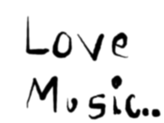 love music