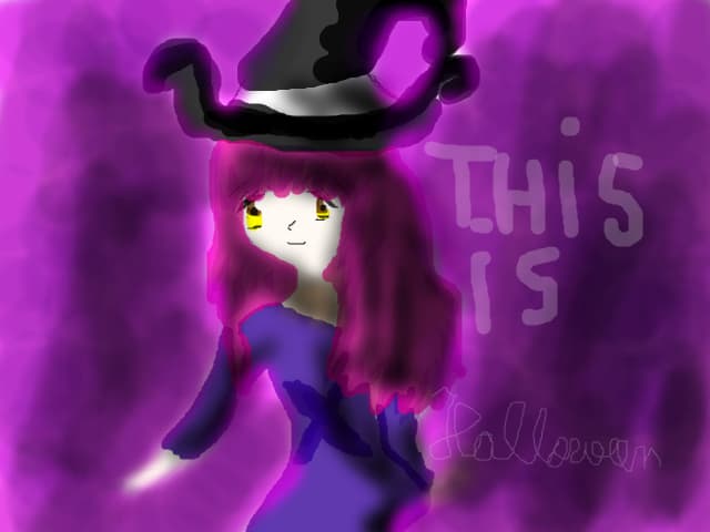 this is halloween