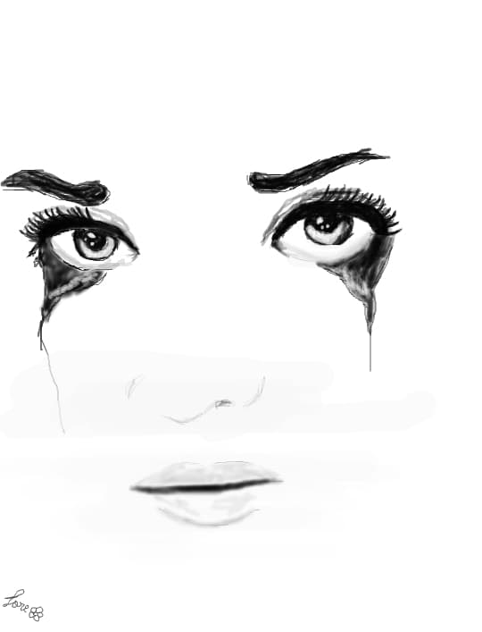 :(