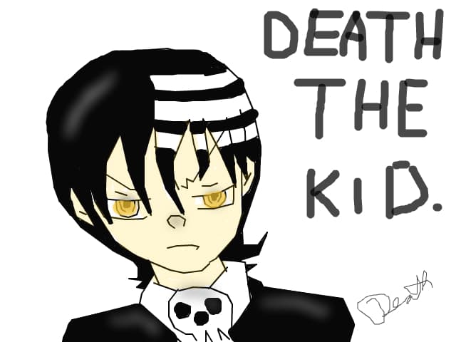 death the kid