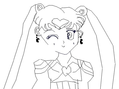 sailor moon